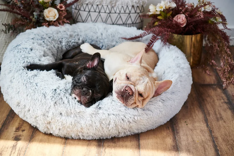 Calming Donut Bed