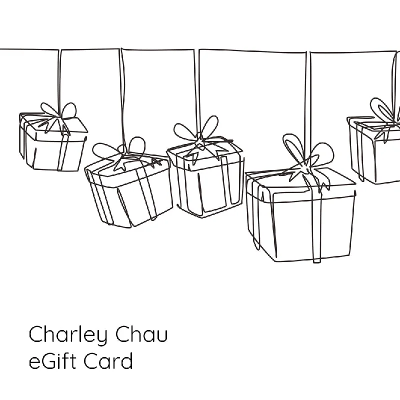 Charley Chau eGift Card