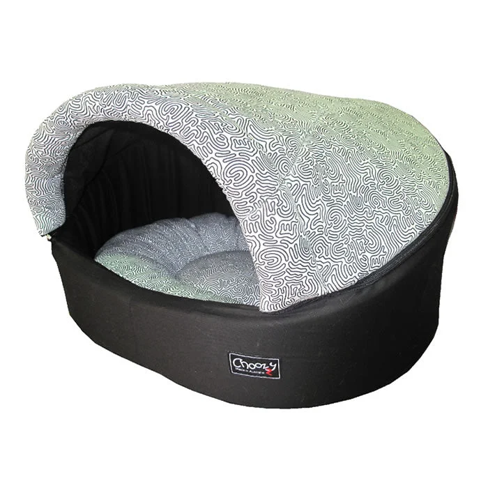 Choozy Summer Klam Dog Bed