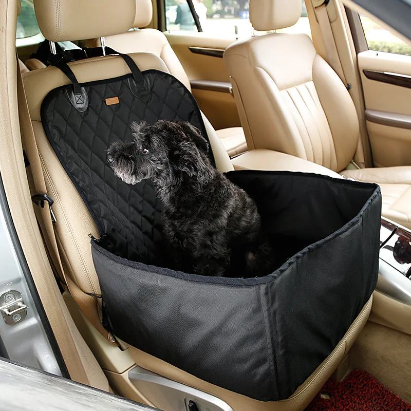 Clean Paws 2-in-1 Travel Bed and Seat Protector