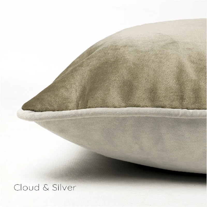 Cloud & Silver