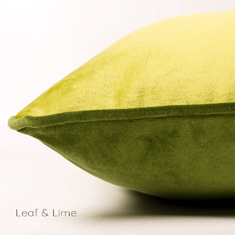 Lime & Leaf