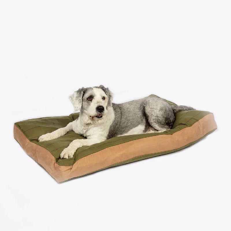 Danish Design Tweed Box Duvet Dog Mattress