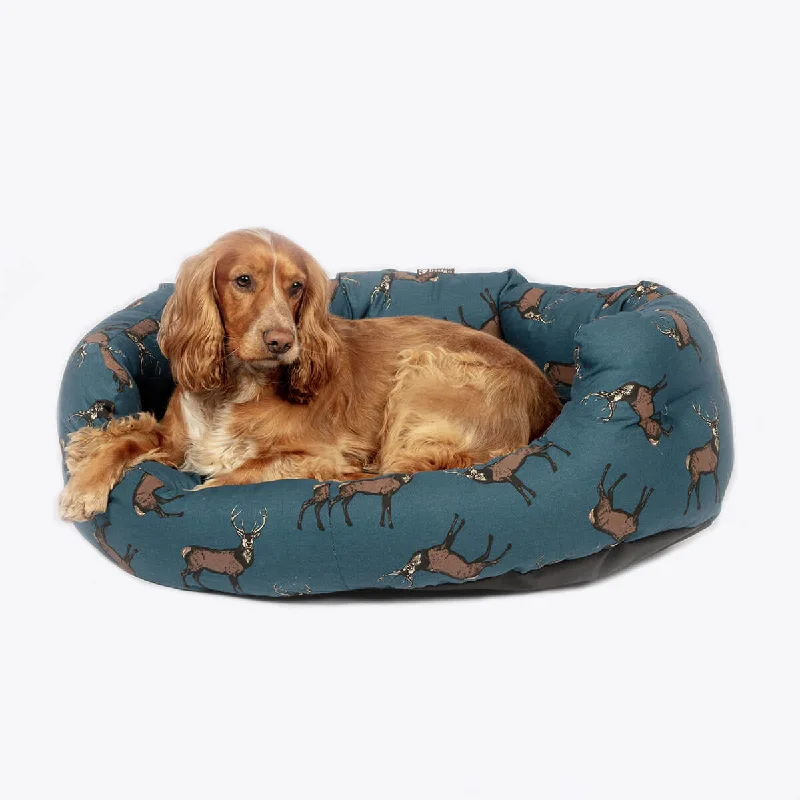 Danish Design Woodland Deluxe Slumber Dog Bed