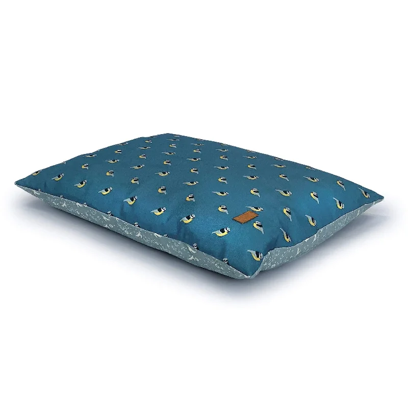 FatFace Luxury Deep Duvet Cushion Dog Bed