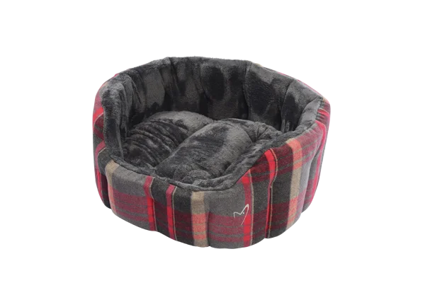 Gor Pets Camden Deluxe Dog Bed