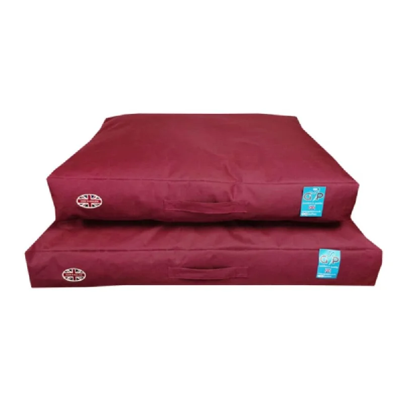 Gor Pets Waterproof Outdoor Sleeper Dog Bed - Various Colours