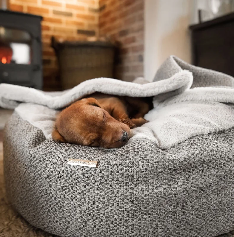 Essentials Herdwick Den in Pebble by Lords & Labradors