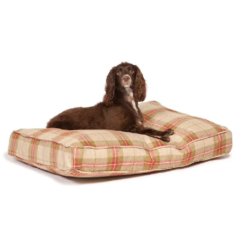 Newton Luxury Cushion Duvet Dog Bed