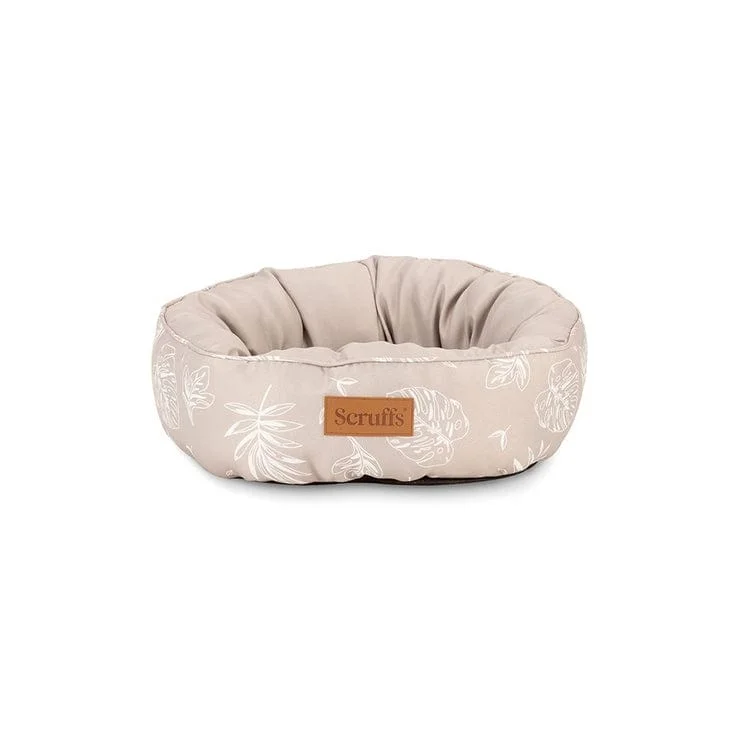 Scruffs Botanical Ring Bed - Dog Bed