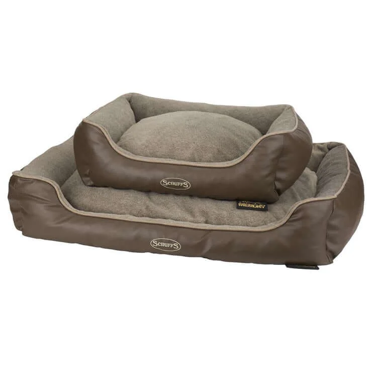 Scruffs Chateau Orthopaedic Box Dog Bed