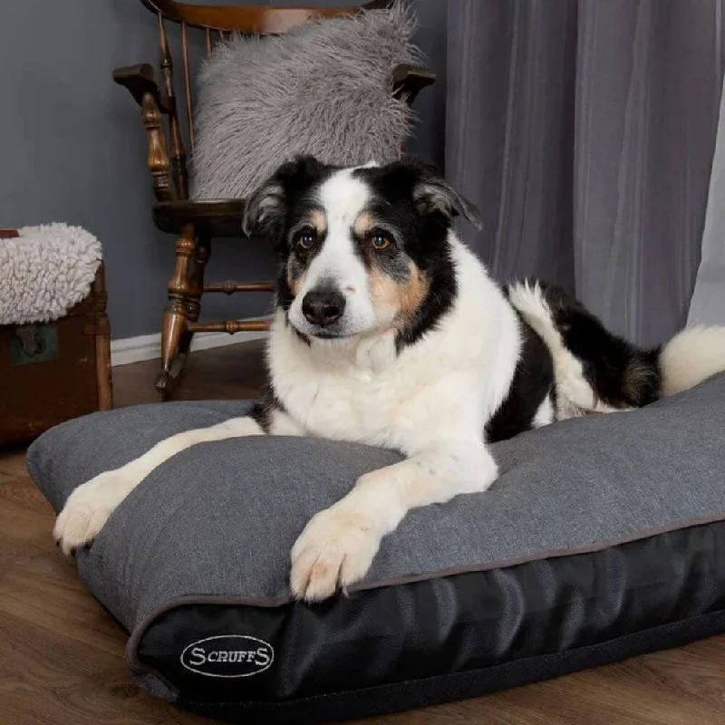 Scruffs Hilton Orthopaedic Memory Foam Dog Mattress