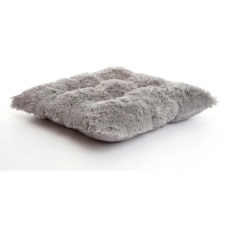 Shaggy Pooch Pad Dog Bed