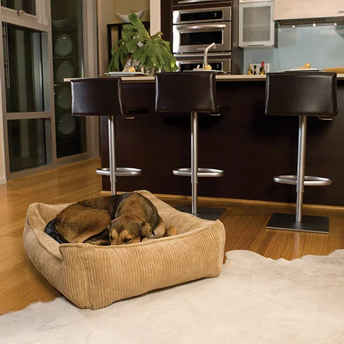 Lifestyle  Sleeper-Dog Bed Corduroy