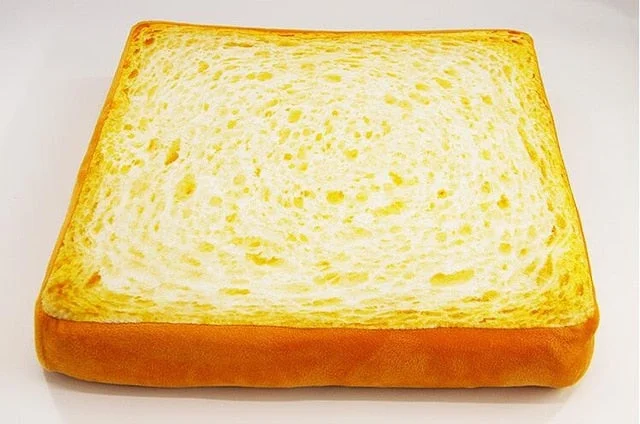 Toasted Bread Bed