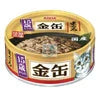 Aixia Kin-Can Mini Tuna Senior 15+ Years Old Canned Cat Food 70g