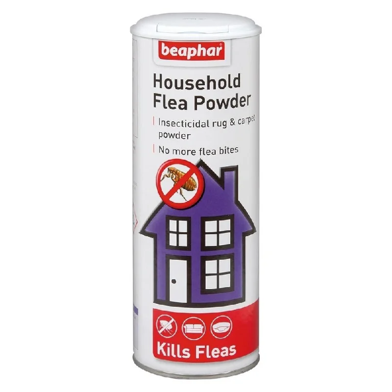 Beaphar Household Flea Powder 300gm