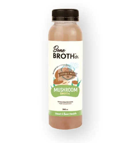 Bone Broth Dr. Frozen Mushroom Broth