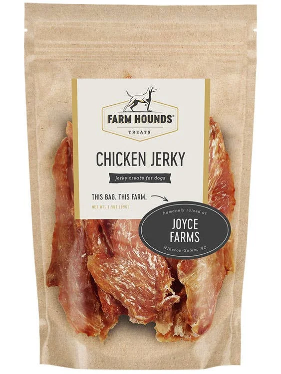 Chicken Jerky