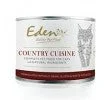 EDEN: WET FOOD FOR CATS: COUNTRY CUISINE