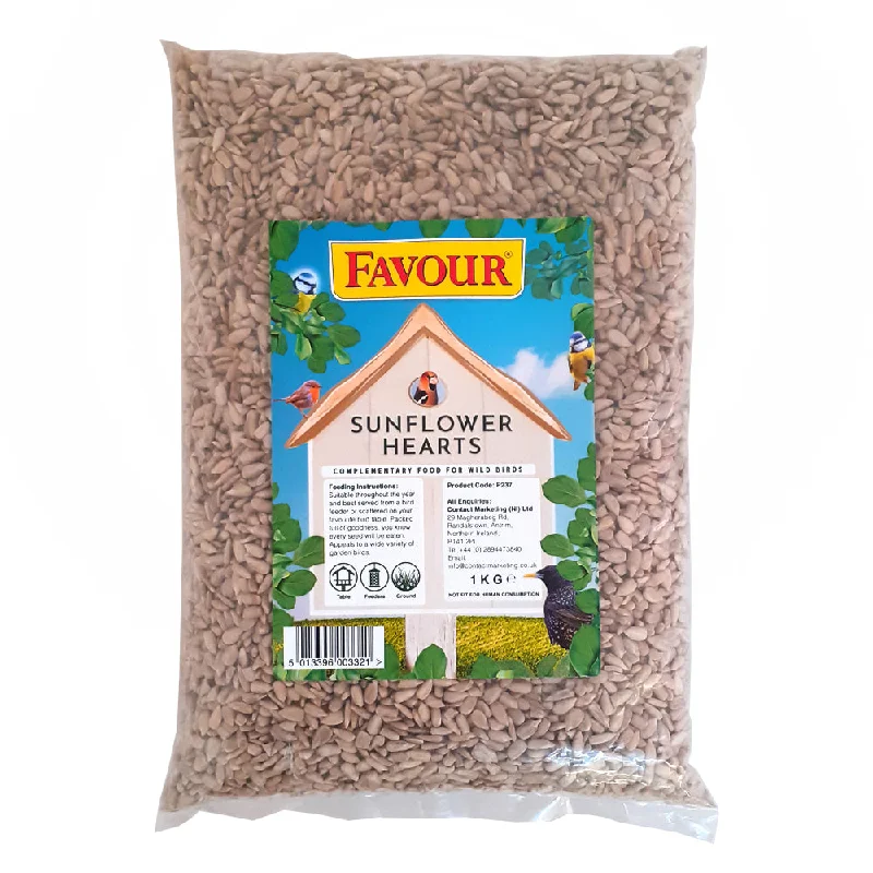 Favour Sunflower Seeds 1kg