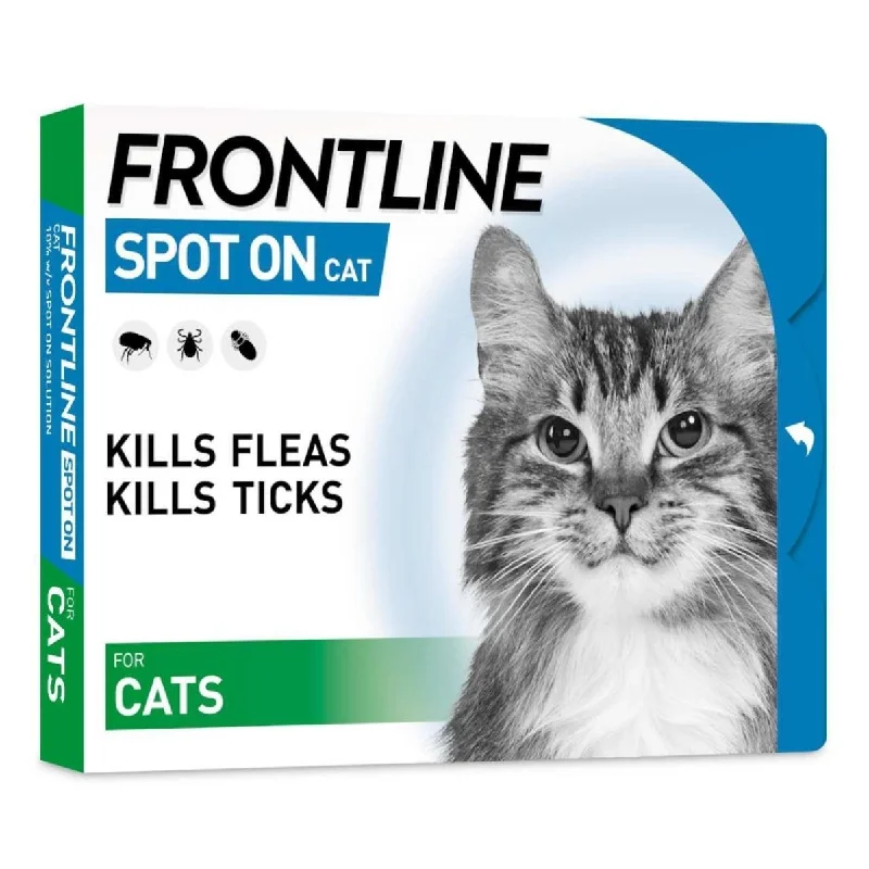 FRONTLINE Spot On Cat Flea & Tick Treatment