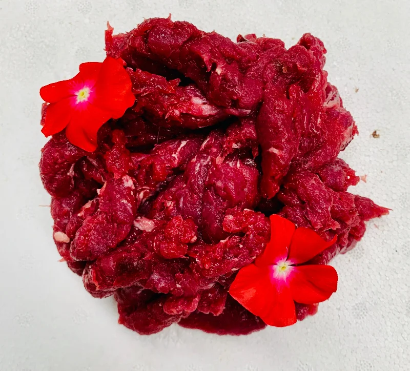 Kangaroo Mince - Chunky