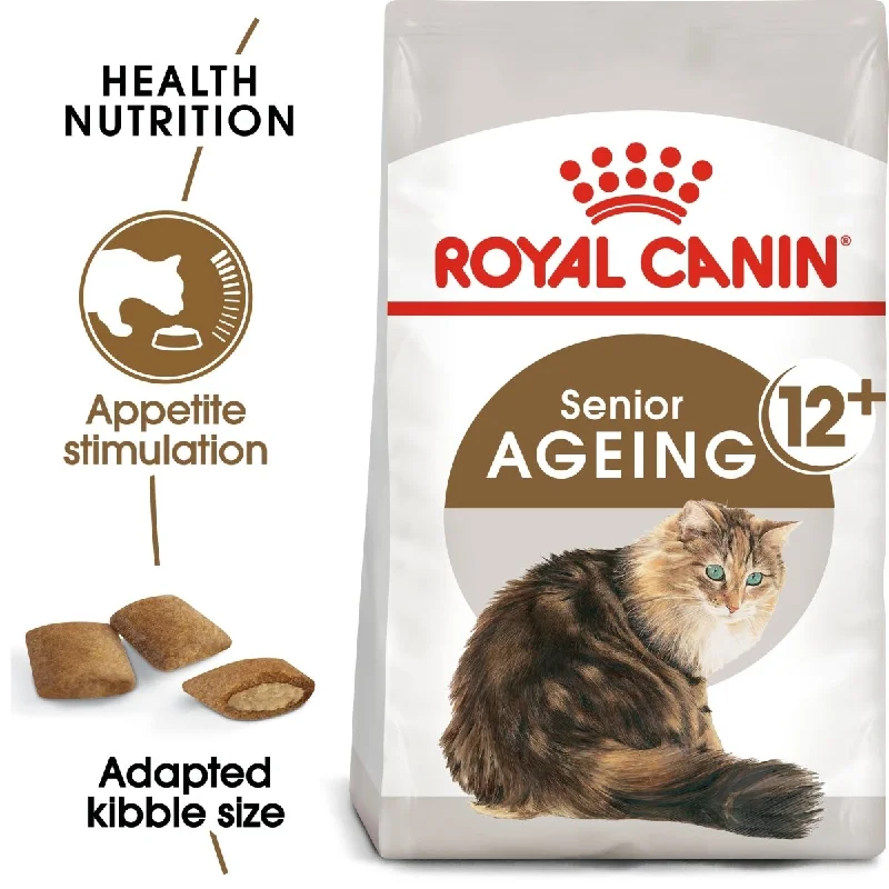 ROYAL CANIN® Ageing 12+ Adult Dry Cat Food