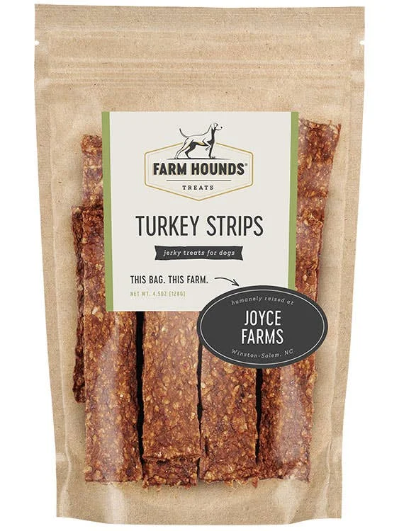 Turkey Strips