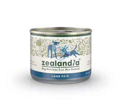 Zealandia Free Range Lamb Dog Canned Food