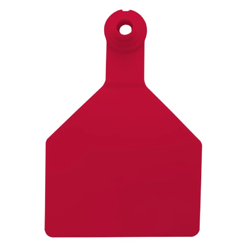 Stockman Two Piece Tag Cow (RED) bag/25