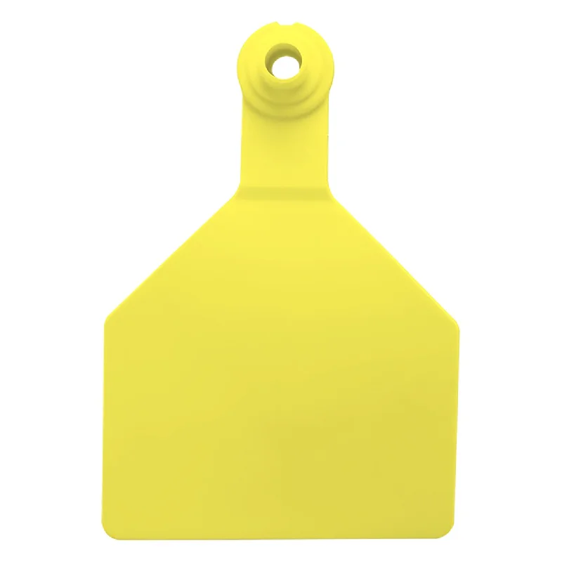 Stockman Two Piece Tag Calf (YELLOW) bag/25