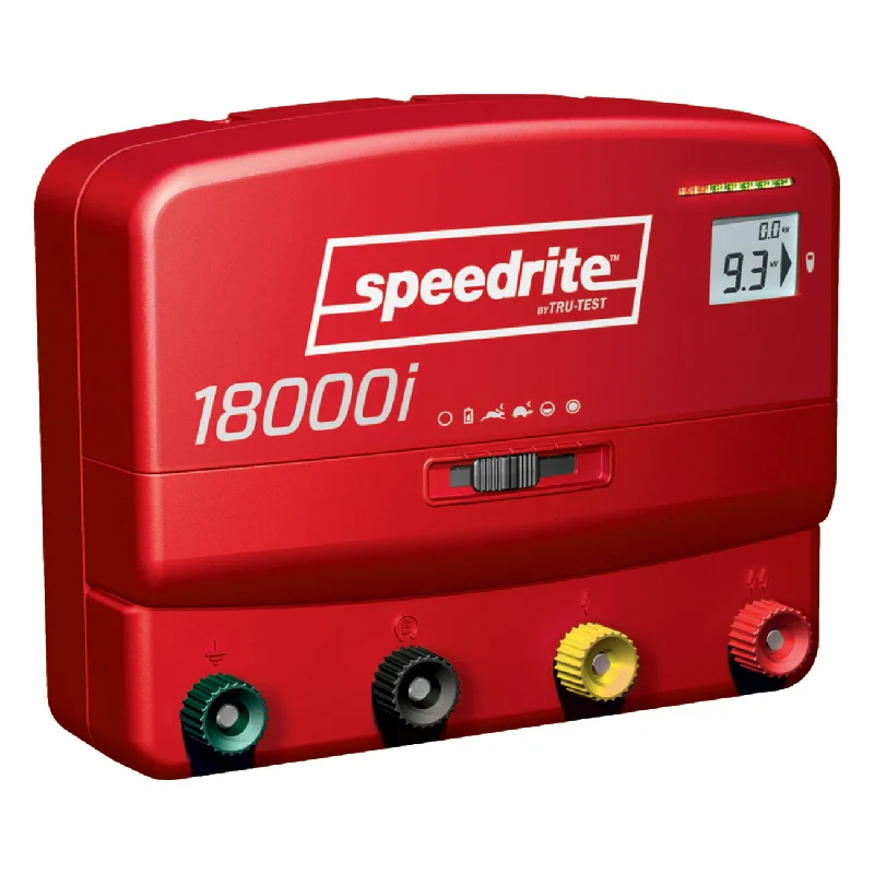 Speedrite 18000i main module