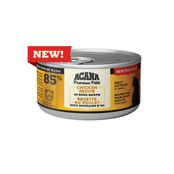 Acana Premium Pâté, Chicken Recipe Wet Cat Food