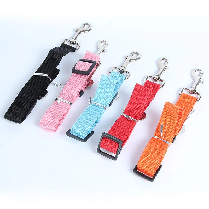 Adjustable Dog Car Seat Belt