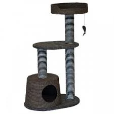 Animal Treasures - Cat Scratcher - Bi-Level 36" - Item # 14851 SALE