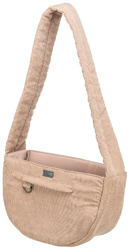 Bethany front bag, 36 x 18 x 23 cm, blush