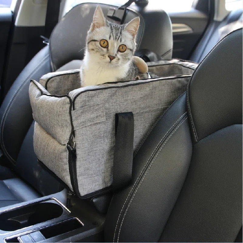 Gentle Paws™ Pet Car Seat