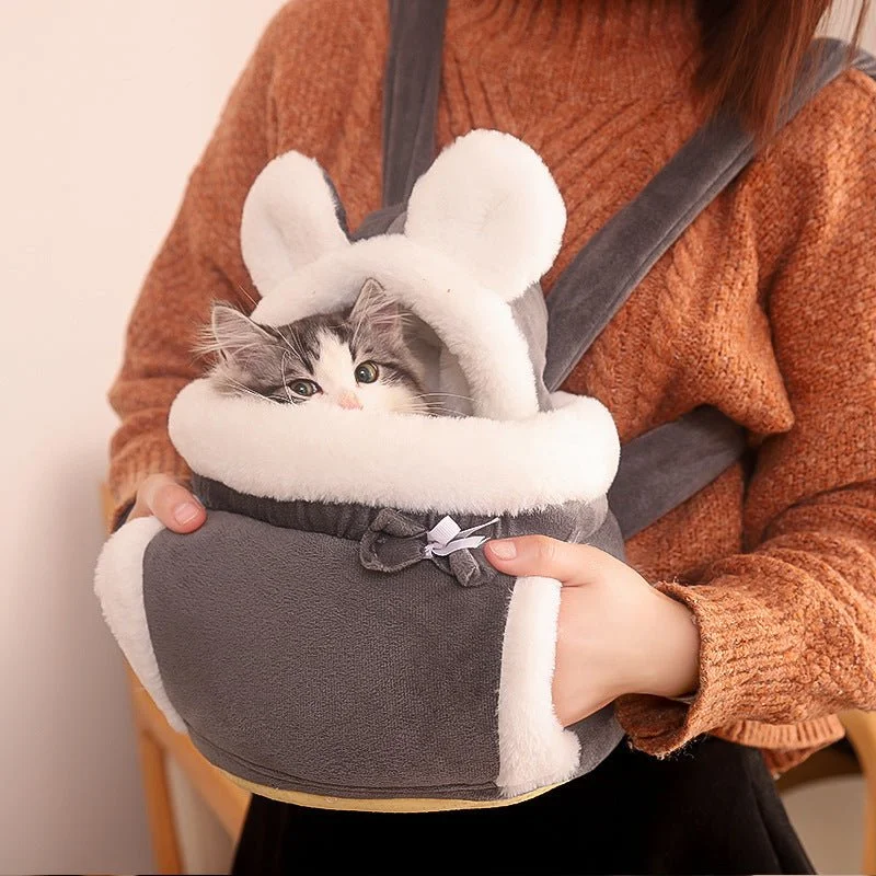 Gentle Paws™ Cute Front Carrying Backpack