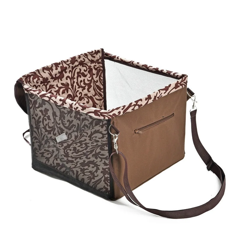 Cat/Dog Carrier Travel Seat