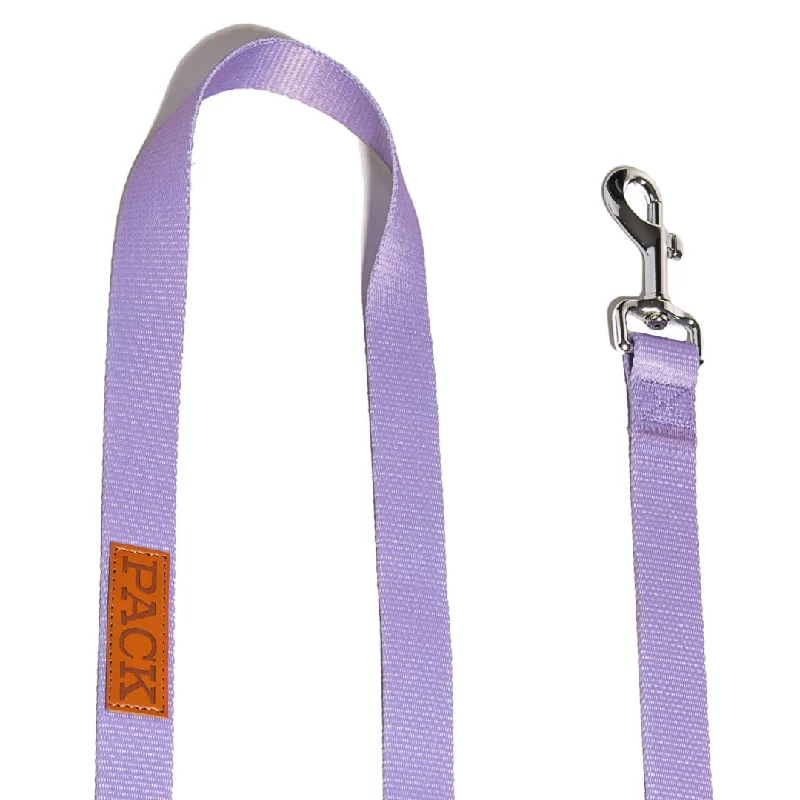 Lavender Matching Leash + Rope Toy - Free