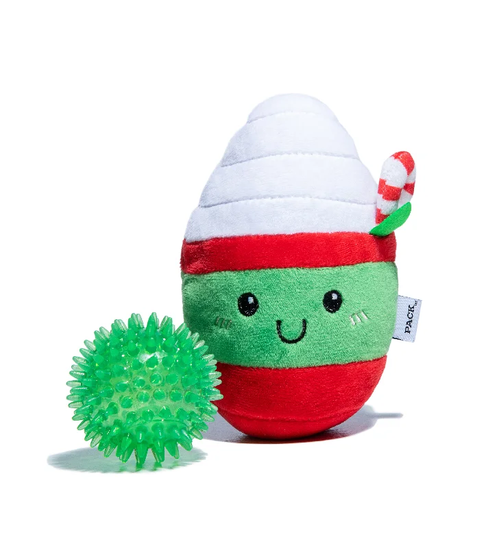 Minty Mocha (2-in-1 Toy)