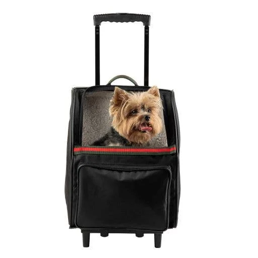 RIO Rolling Pet Carrier