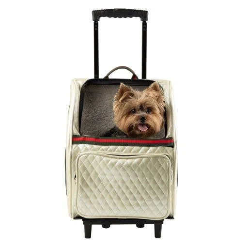 RIO Rolling Pet Carrier