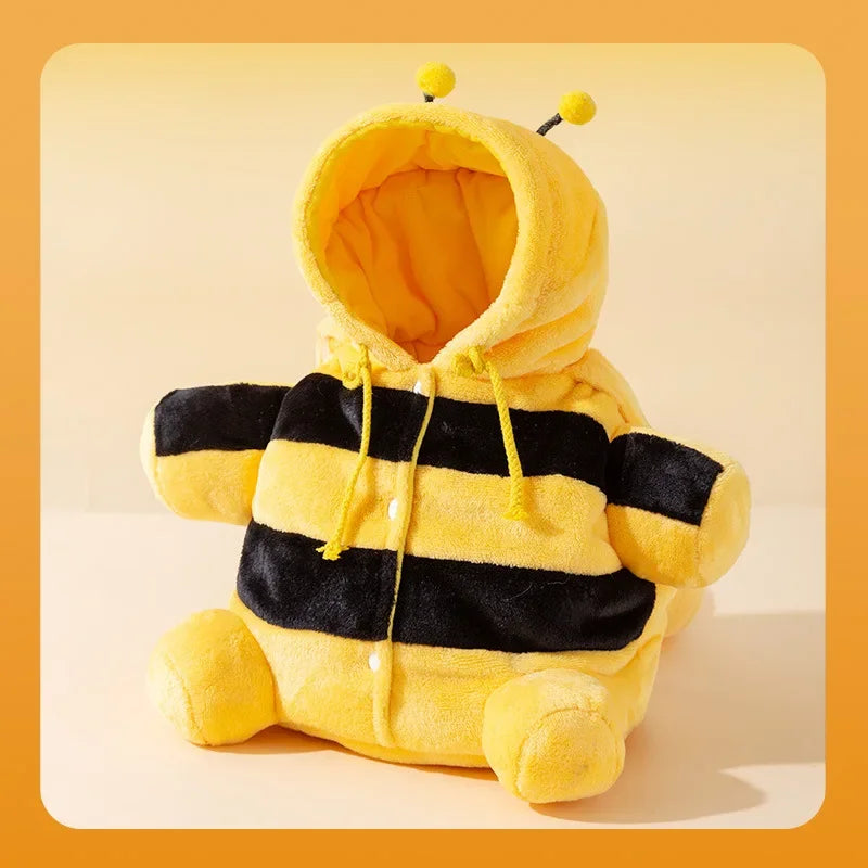 Locke yellow bee