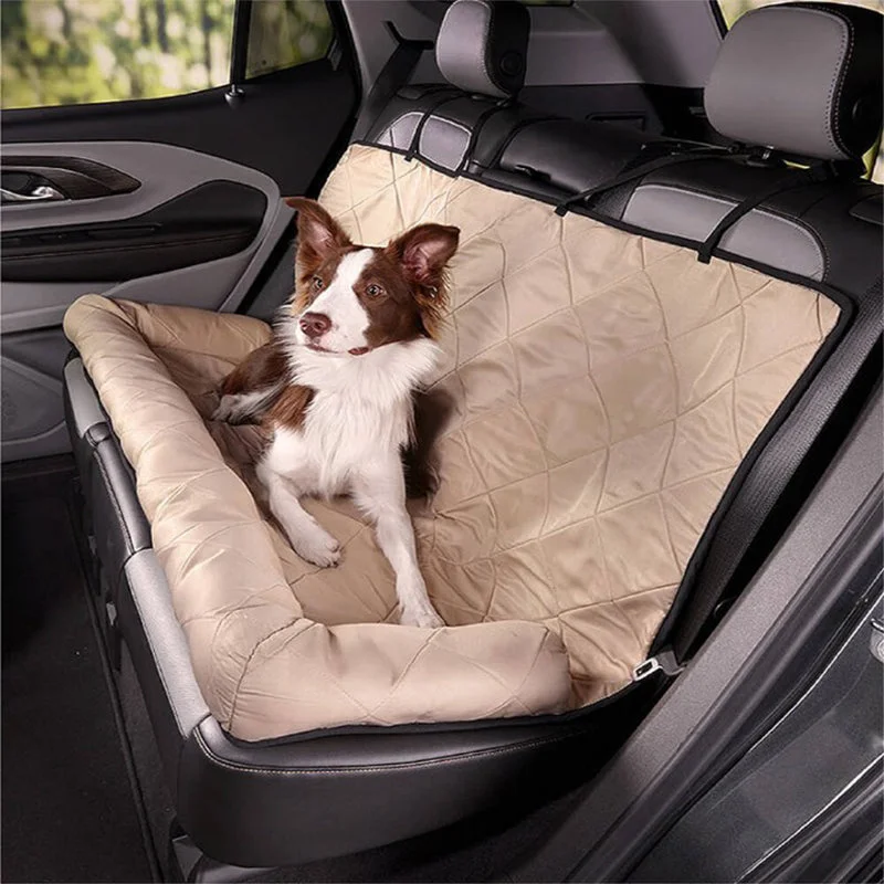 Dog Car Seat Rear Protection Universal Fit