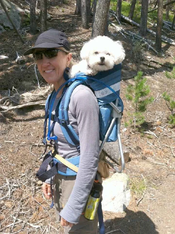 COLT DOG PERCH BACKPACK (Up to 10 lbs)