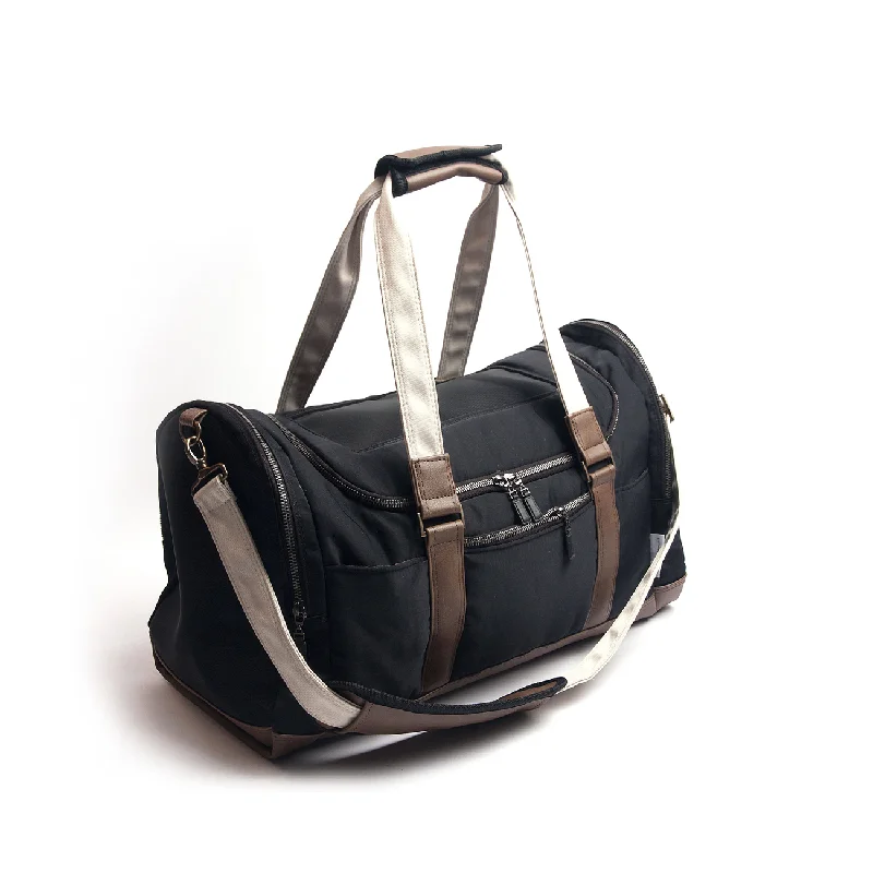 Dog Travel Carrier: Black