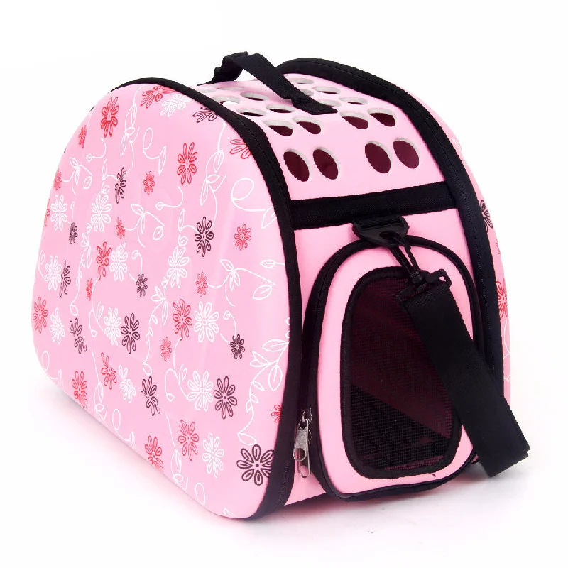 Folding Pet Bag Carrier