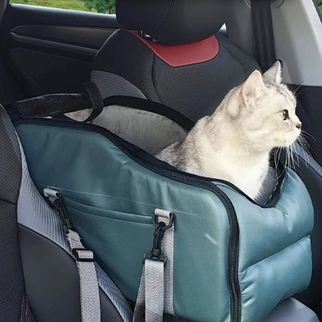 Gentle Paws™ Pet Safety Car Seat